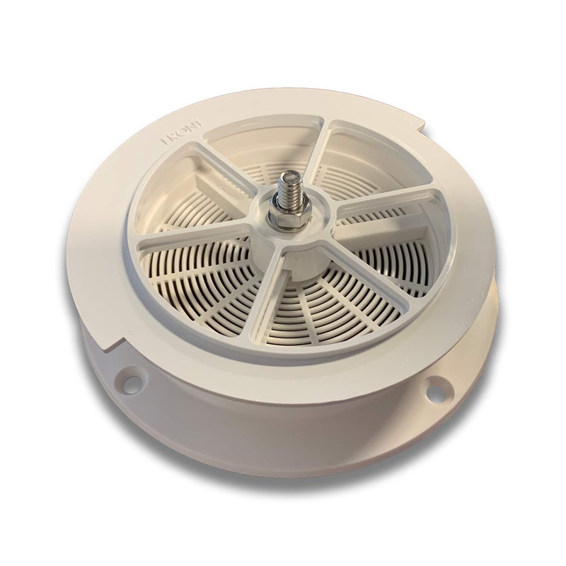 Keystone Heartland Forest River Jayco Thor RV Attic Mushroom Vent (White) - Image 5